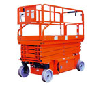 全電動剪叉式高空作業(yè)平臺Ⅰ型