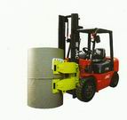 分離夾臂式紙卷夾