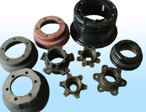 各型輪轂、剎車轂