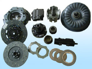 液力變矩器及離合片