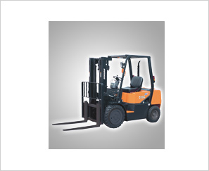 斗山內燃柴油平衡重叉車D20G