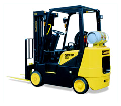 斗山叉車液化石油氣叉車D20E-3 D25E-3 D30E-3