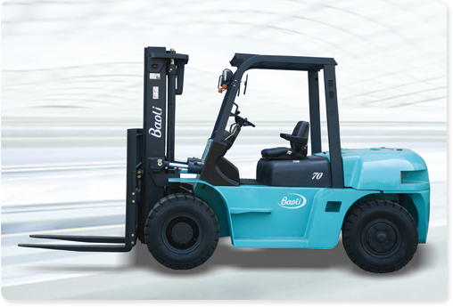 5.0-7.0噸內(nèi)燃叉車