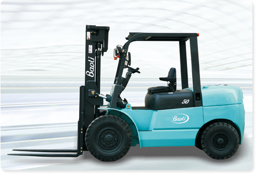 4.0-5.0噸內(nèi)燃叉車