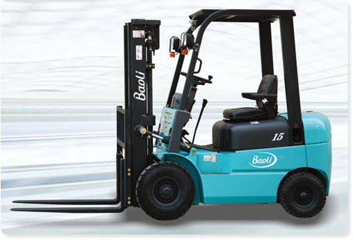 1-1.8噸內(nèi)燃叉車(chē)