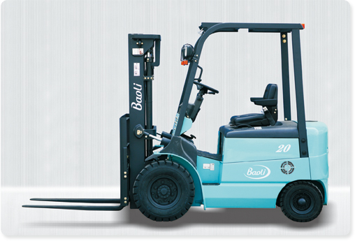 CPD20-30蓄電池叉車(直流)