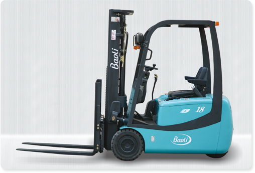 CPDS15-18三支點(diǎn)蓄電池叉車