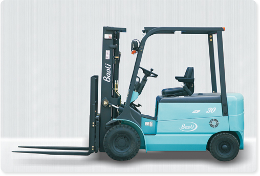 CPD15-30蓄電池叉車(交流)