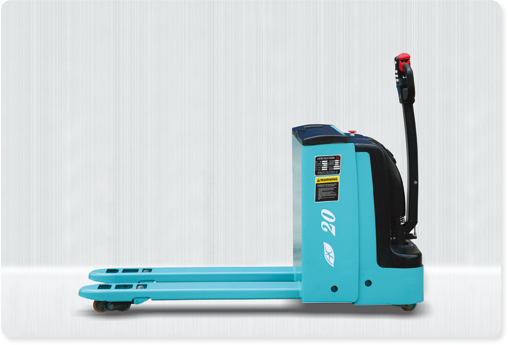 CBD蓄電池托盤搬運(yùn)車