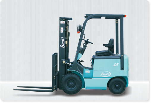 CPD10-15蓄電池叉車(chē)(直流)