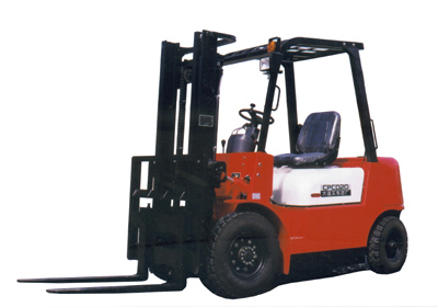 2噸柴油液力傳動(dòng)叉車(chē)CPCD20FA