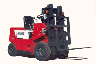 1.5噸柴油機(jī)械傳動叉車CPC15A