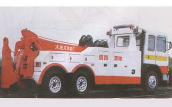 QZC30道路清障車(chē)