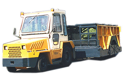 YB45陽(yáng)極拖車(chē)