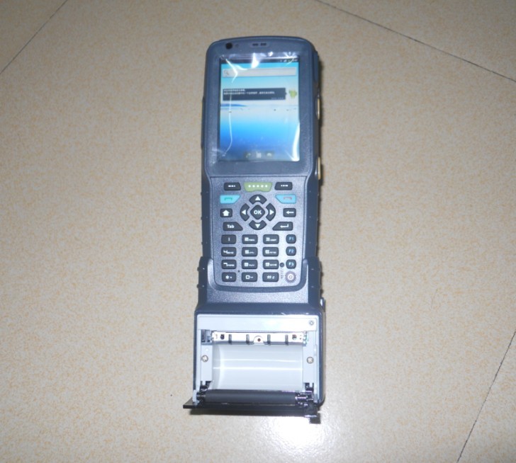 ANDROID安卓PDA智能刷卡打印機(jī)一體機(jī)