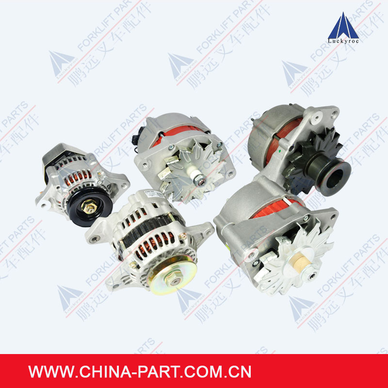 進口叉車用發(fā)電機