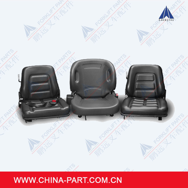 進口叉車司機座椅