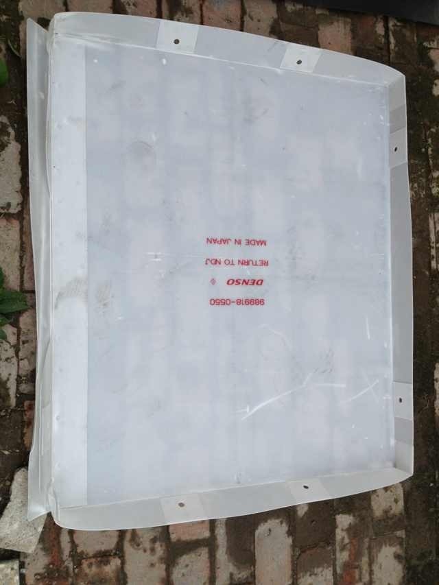 廠家直供塑料滑托板，塑料滑托片，滑動托盤，回收廢收塑料滑板