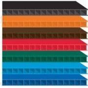 PP中空格子板，萬通板，中空瓦楞板適合做托盤，墊板，貨架，周轉(zhuǎn)箱