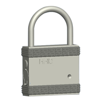 航鴻達(dá)電子掛鎖，無(wú)線(xiàn)智能鎖