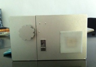 航鴻達集裝廂門鎖，保障運輸