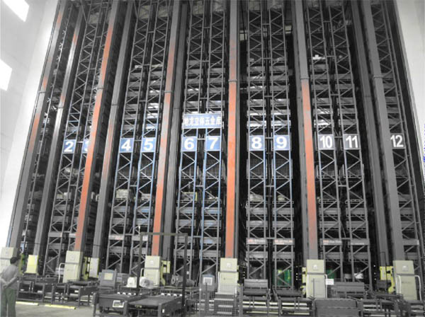 北京高科自動(dòng)化立體倉(cāng)庫(kù)