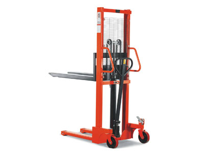 諾力手動(dòng)堆高車，SFH1016液壓升高車，上海諾力升高叉車