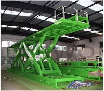 索斯沃斯大型液壓升降臺 