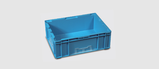 大森HP系列可堆物流周轉(zhuǎn)箱  