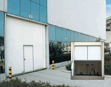 垂直上移門(mén)