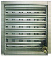 雙層防雨調(diào)節(jié)百葉窗