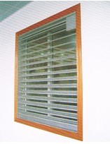 單層調(diào)節(jié)百葉窗