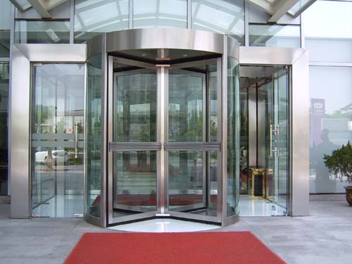 手動(dòng)旋轉(zhuǎn)門 