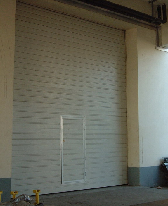 廠房工業(yè)提升門(mén)