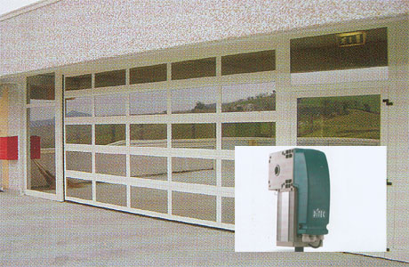 工業(yè)門電機 DOD