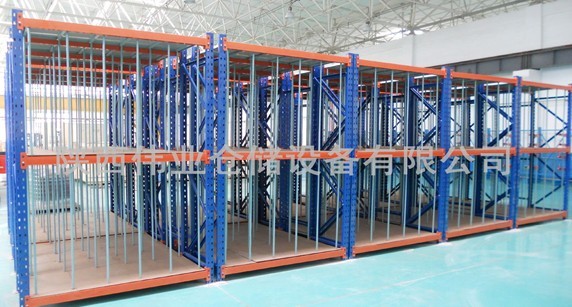 供應(yīng)立體倉(cāng)庫(kù)貨架非標(biāo)貨架[玻璃存放架]