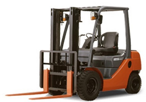 供應豐田叉車8FG/D10-35