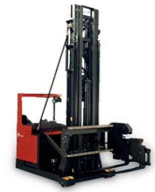 供應(yīng)豐田BT叉車窄通道叉車VRE150