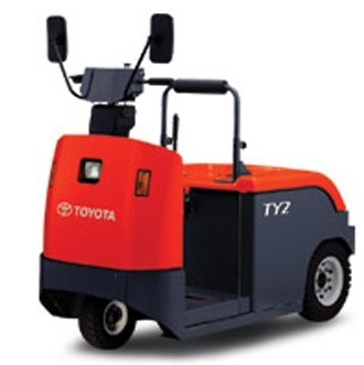 供應(yīng)豐田BT叉車(chē)4CBTY（電動(dòng)牽引叉車(chē)）