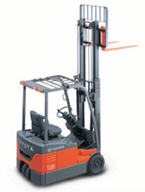 供應豐田BT叉車（三輪）電動叉車7FBE10-20