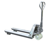 不銹鋼液壓搬運(yùn)叉車(chē)