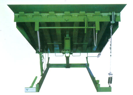 機械式高度調(diào)節(jié)板