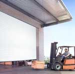 工業(yè)用卷簾門