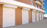 車庫用卷簾門