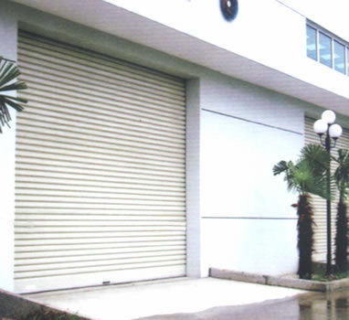 鋁合金卷簾門(mén)