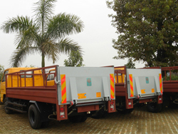 特種尾板  東莞 達(dá)成 