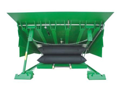 東莞 達(dá)成  氣袋式貨臺(tái)高度調(diào)節(jié)板 