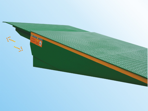 伸縮式貨臺(tái)高度調(diào)節(jié)板 東莞 達(dá)成 