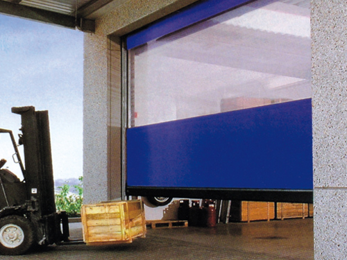 快速卷簾門 東莞 達(dá)成 