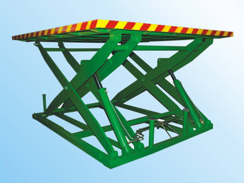 固定式升降平臺（單剪）  東莞 達成 